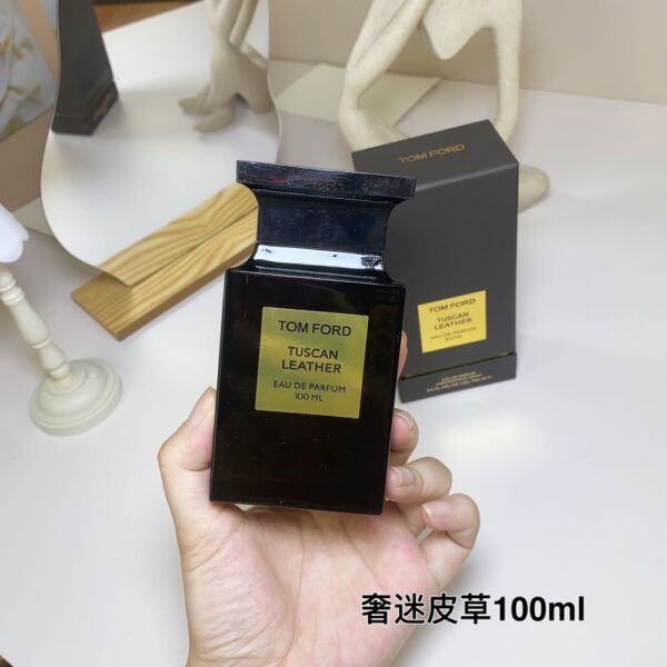 Tom Ford Perfume Tuscan Leather, 2007