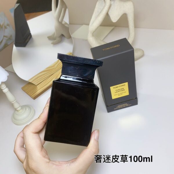 Tom Ford Perfume Tuscan Leather, 2007