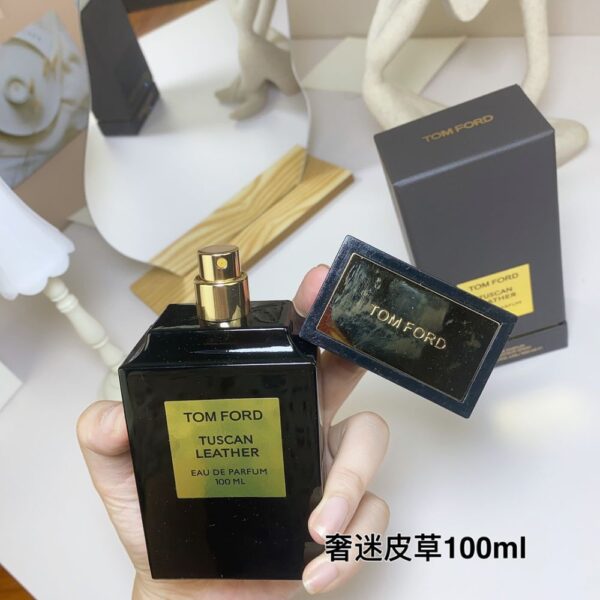 Tom Ford Perfume Tuscan Leather, 2007