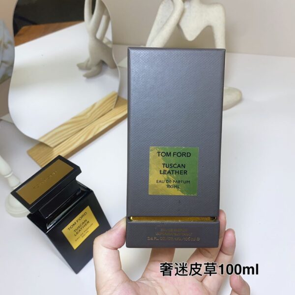 Tom Ford Perfume Tuscan Leather, 2007