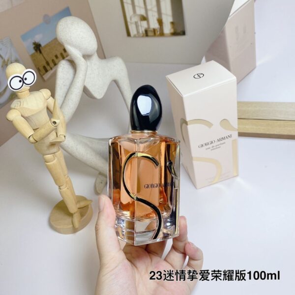 Giorgio Armani SI EDP INTENSE 2023 NEW