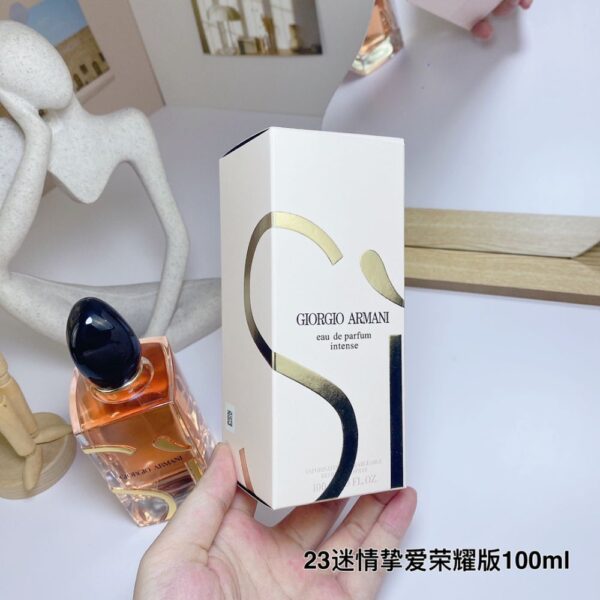 Giorgio Armani SI EDP INTENSE 2023 NEW