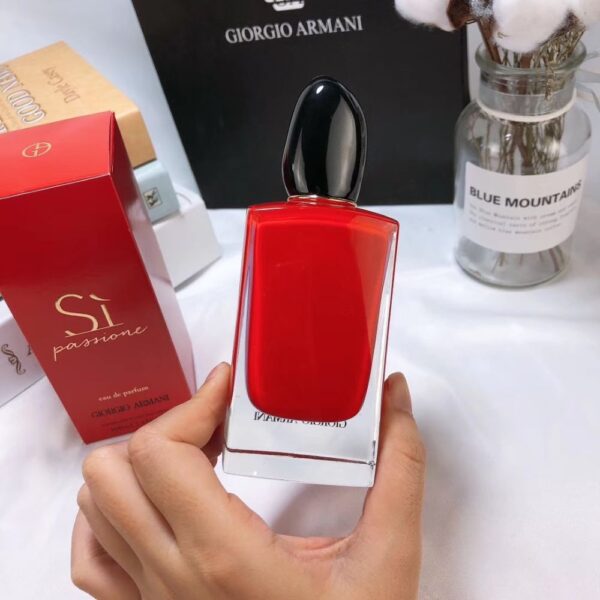 Giorgio Armani  Si Passione