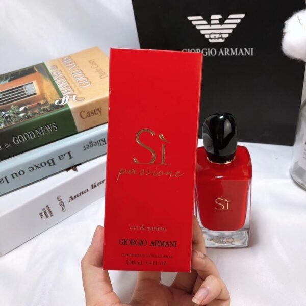 Giorgio Armani  Si Passione