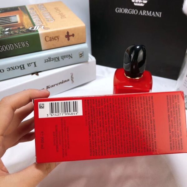Giorgio Armani  Si Passione