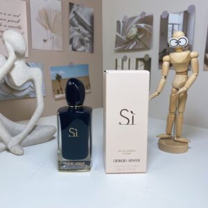 Giorgio Armani  Si Intense,2014