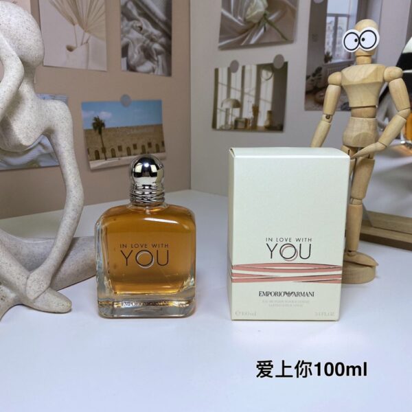 Giorgio Armani Emporio Armani In Love With You,2019