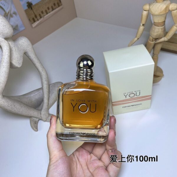 Giorgio Armani Emporio Armani In Love With You,2019