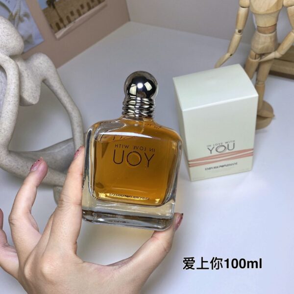 Giorgio Armani Emporio Armani In Love With You,2019