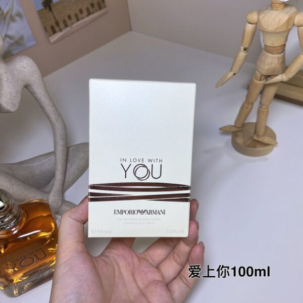 Giorgio Armani Emporio Armani In Love With You,2019