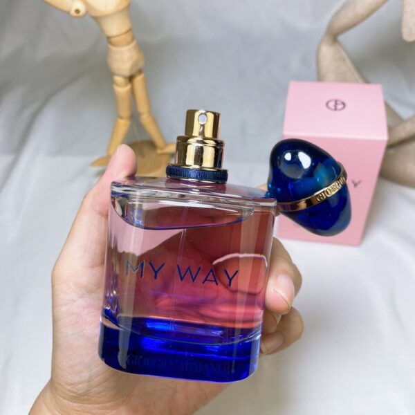 Giorgio Armani MY WAY, 2020