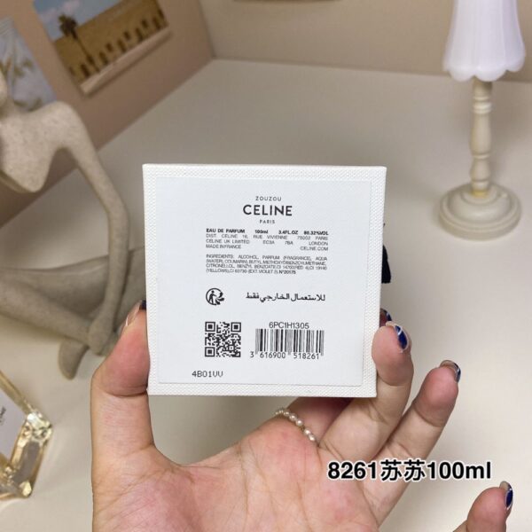 Celine Perfume Zouzou, 2024