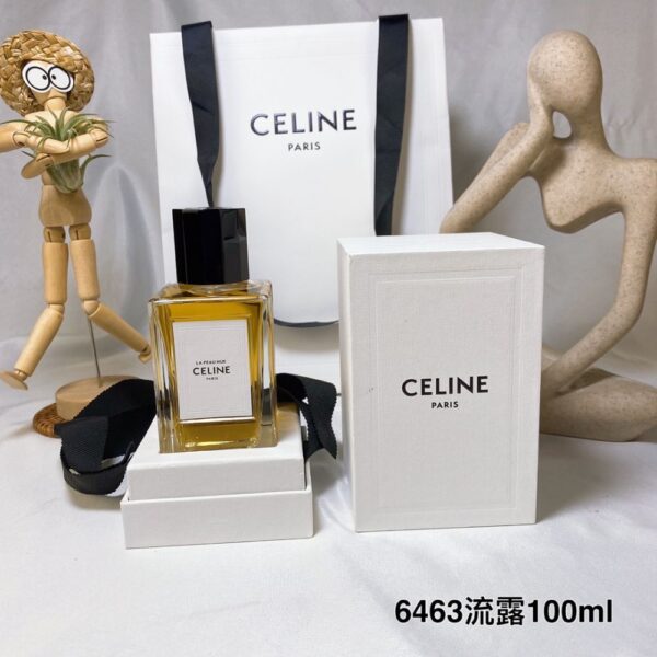Celine Perfume La peau nue