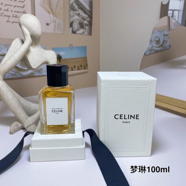 Celine Perfume Bois Dormant,2022