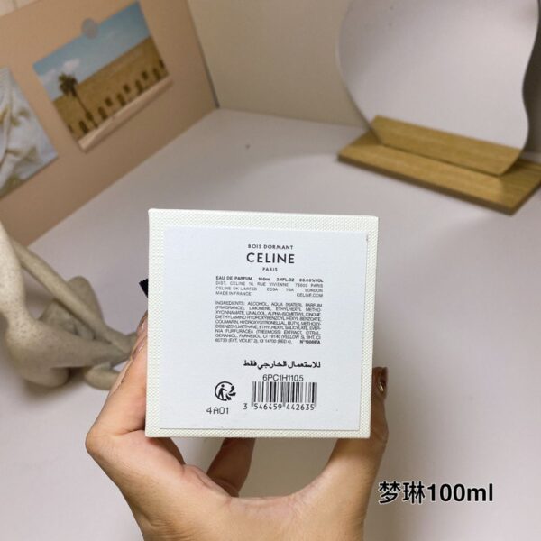 Celine Perfume Bois Dormant,2022