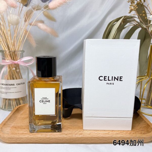 Celine Perfume EAU DE CALIFORNIE