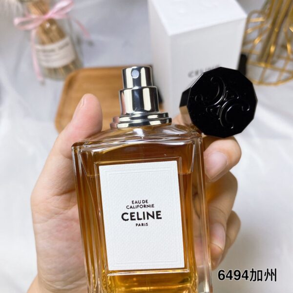 Celine Perfume EAU DE CALIFORNIE
