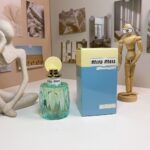 Miu Miu Perfume L’Eau Bleue, 2016