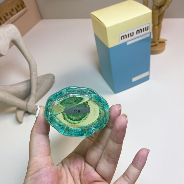 Miu Miu Perfume L’Eau Bleue, 2016