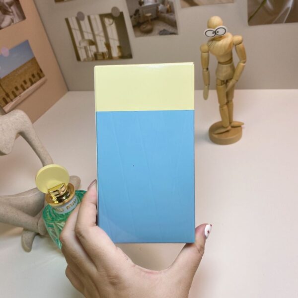 Miu Miu Perfume L’Eau Bleue, 2016