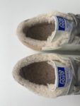Golden Goose Deluxe Brand Super STAR Silver Star Apricot Tail