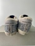 Golden Goose Deluxe Brand Super STAR Silver Glitters