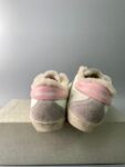 Golden Goose Deluxe Brand Super STAR Silver Star Pink Tail Wool
