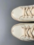 Golden Goose Deluxe Brand Super STAR Silver Star Pink Tail Wool