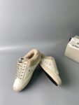 Golden Goose Deluxe Brand Super STAR Gray Star Wool