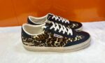 Golden Goose Deluxe Brand Soul STAR Horsehair Black tail