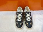 Golden Goose Deluxe Brand Soul STAR Horsehair Black tail