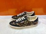 Golden Goose Deluxe Brand Soul STAR Horsehair Black tail