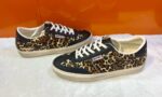 Golden Goose Deluxe Brand Soul STAR Horsehair Black tail