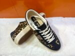 Golden Goose Deluxe Brand Soul STAR Horsehair Black tail
