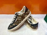 Golden Goose Deluxe Brand Soul STAR Horsehair Black tail