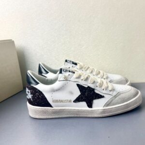 Golden Goose Deluxe Brand  Ball-STAR Black Tail