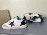 Golden Goose Deluxe Brand Ball-STAR Black Tail