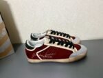Golden Goose Deluxe Brand Super-STAR Blacktail Crimson Graffiti