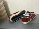Golden Goose Deluxe Brand Super-STAR Blacktail Crimson Graffiti