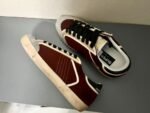 Golden Goose Deluxe Brand Super-STAR Blacktail Crimson Graffiti