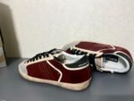 Golden Goose Deluxe Brand Super-STAR Blacktail Crimson Graffiti
