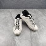Golden Goose Deluxe Brand Super-Star Black Tail Wool