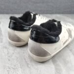 Golden Goose Deluxe Brand Super-Star Black Tail Wool