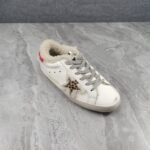 Golden Goose Deluxe Brand Super-Star Horsehair Star Red Tail Wool