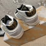 Golden Goose Deluxe Brand Vs-STAR Horsehair Star Silver