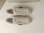 Golden Goose Deluxe Brand Vs-STAR Black Star White Leather Wool