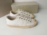 Golden Goose Deluxe Brand  Vs-STAR White leather Wool