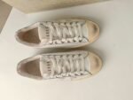 Golden Goose Deluxe Brand  Vs-STAR White leather Wool