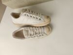 Golden Goose Deluxe Brand  Vs-STAR White leather Wool