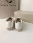 Golden Goose Deluxe Brand  Vs-STAR White leather Wool